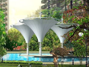 河北膜結構 華建膜結構